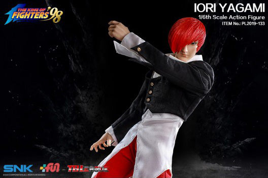 TBLeague - The King of Fighters '98 - Iori Yagami (1/6 Scale) - Marvelous Toys