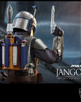 Hot Toys - MMS589 - Star Wars: Attack of the Clones - Jango Fett - Marvelous Toys