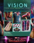 Hot Toys - TMS037 - WandaVision - Vision - Marvelous Toys