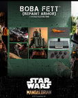 Hot Toys - TMS055 - Star Wars: The Mandalorian - Boba Fett (Repaint Armor) - Marvelous Toys