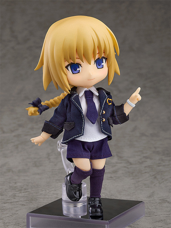 Nendoroid Doll - Fate/Apocrypha - Ruler (Casual Ver.) - Marvelous Toys
