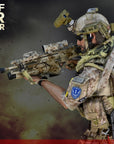 Soldier Story - SS106 - Medal of Honor Navy SEAL - Tier One Operator "Voodoo" - Marvelous Toys