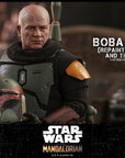 Hot Toys - TMS056 - Star Wars: The Mandalorian - Boba Fett (Repaint Armor) & Throne - Marvelous Toys