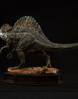 Dam Toys - Museum Collection Series - Paleontology World - Spinosaurus with Onchopristis (Exclusive Edition) - Marvelous Toys