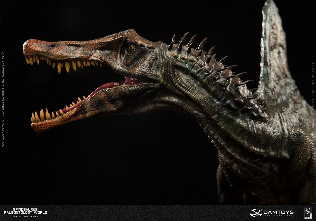 Dam Toys - Museum Collection Series - Paleontology World - Spinosaurus (Standard Edition) - Marvelous Toys