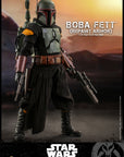 Hot Toys - TMS055 - Star Wars: The Mandalorian - Boba Fett (Repaint Armor) - Marvelous Toys