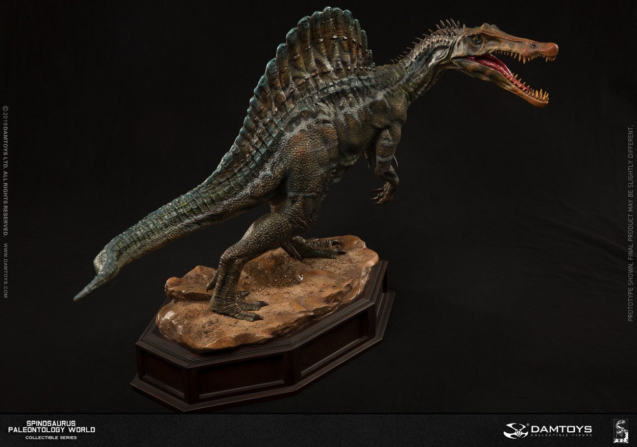 Dam Toys - Museum Collection Series - Paleontology World - Spinosaurus (Standard Edition) - Marvelous Toys