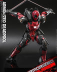 Hot Toys - CMS09D42 - Marvel Comics - Armorized Deadpool - Marvelous Toys