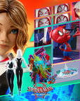 Hot Toys - MMS576 - Spider-Man:  Into the Spider-Verse - Spider-Gwen - Marvelous Toys