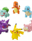 Sentinel - POLYGO - Pokemon - Mini Collection Box of 8 - Marvelous Toys