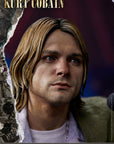 Blitzway - Superb Scale Statue (Hybrid Type) - Kurt Cobain Statue (1/4 Scale) - Marvelous Toys