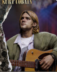 Blitzway - Superb Scale Statue (Hybrid Type) - Kurt Cobain Statue (1/4 Scale) - Marvelous Toys