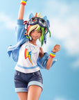 Kotobukiya - Bishoujo - My Little Pony - Rainbow Dash (1/7 Scale) - Marvelous Toys