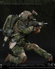 Flagset - US SEAL Team 6 Devgru "Jungle Dagger" (1/6 Scale) - Marvelous Toys