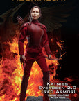 Star Ace Toys - The Hunger Games: Mockingjay - Katniss Everdeen (Red Armor) (1/6 Scale) - Marvelous Toys