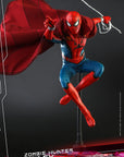 Hot Toys - TMS058 - What If...? - Zombie Hunter Spidey - Marvelous Toys