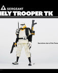 ThreeA - Action Portable by F3Actory - Lonely Trooper TK Sergeant - Marvelous Toys