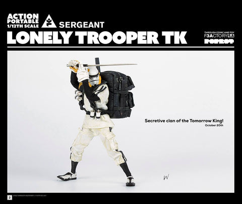 ThreeA - Action Portable by F3Actory - Lonely Trooper TK Sergeant