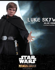 Hot Toys - DX23 - Star Wars: The Mandalorian - Luke Skywalker (Deluxe Ver.) - Marvelous Toys