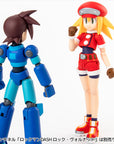 Sentinel - 4Inch-Nel - Rockman Dash (Mega Man Legends) - Roll Caskett - Marvelous Toys