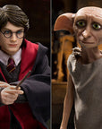 Star Ace Toys - Harry Potter and the Prisoner of Azkaban - Harry Potter 2.0 (Uniform Ver.) with Dobby (1/8 Scale) - Marvelous Toys