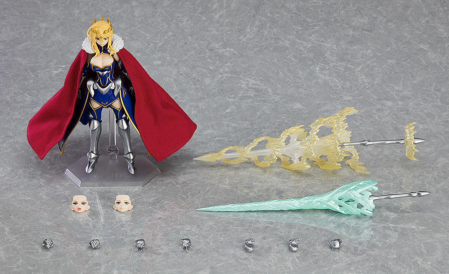 figma - 568 - Fate/Grand Order - Lancer/Altria Pendragon - Marvelous Toys