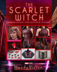 Hot Toys - TMS036 - WandaVision - The Scarlet Witch - Marvelous Toys