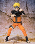 S.H.Figuarts - Naruto - Naruto Uzumaki Sage Mode (Complete Ver.) (TamashiiWeb Exclusive) - Marvelous Toys