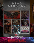 Hot Toys - MMS654 - Doctor Strange in the Multiverse of Madness - Dead Strange - Marvelous Toys