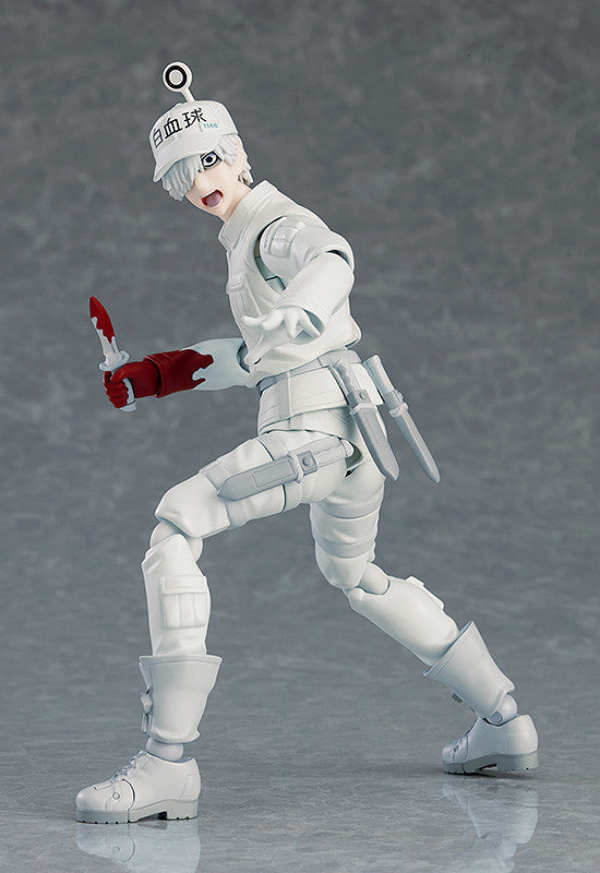 figma - 489 - Cells at Work! - White Blood Cell (Neutrophil) - Marvelous Toys