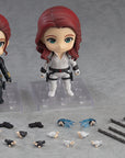 Nendoroid - 1520-DX - Black Widow - Black Widow (DX Ver.) - Marvelous Toys