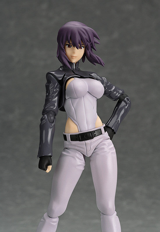 Figma - 237 - Ghost in the Shell: Stand Alone Complex - Major Motoko Kusanagi (Reissue) - Marvelous Toys
