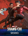 Hot Toys - MMS613 - Shang-Chi and the Legend of the Ten Rings - Wenwu - Marvelous Toys