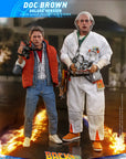 Hot Toys - MMS610 - Back to the Future - Doc Brown (Deluxe Ver.) - Marvelous Toys