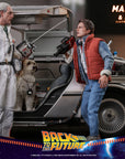 Hot Toys - MMS573 - Back to the Future - Marty McFly & Einstein - Marvelous Toys