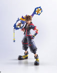 Bring Arts - Kingdom Hearts III - Sora (Reissue) - Marvelous Toys