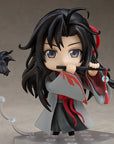 Nendoroid - 1229 - The Master of Diabolism (魔道祖师) - Wei Wuxian (魏无羡) (Yi Ling Lao Zu Ver.) (夷陵老祖) (Reissue) - Marvelous Toys