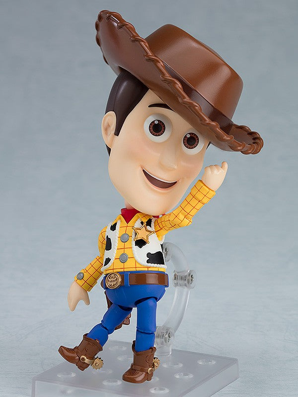 Nendoroid - 1046-DX - Toy Story - Woody (Deluxe Ver.) - Marvelous Toys