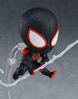 Nendoroid - 1180-DX - Spider-Man: Into the Spider-Verse - Miles Morales (Deluxe Ver.) - Marvelous Toys