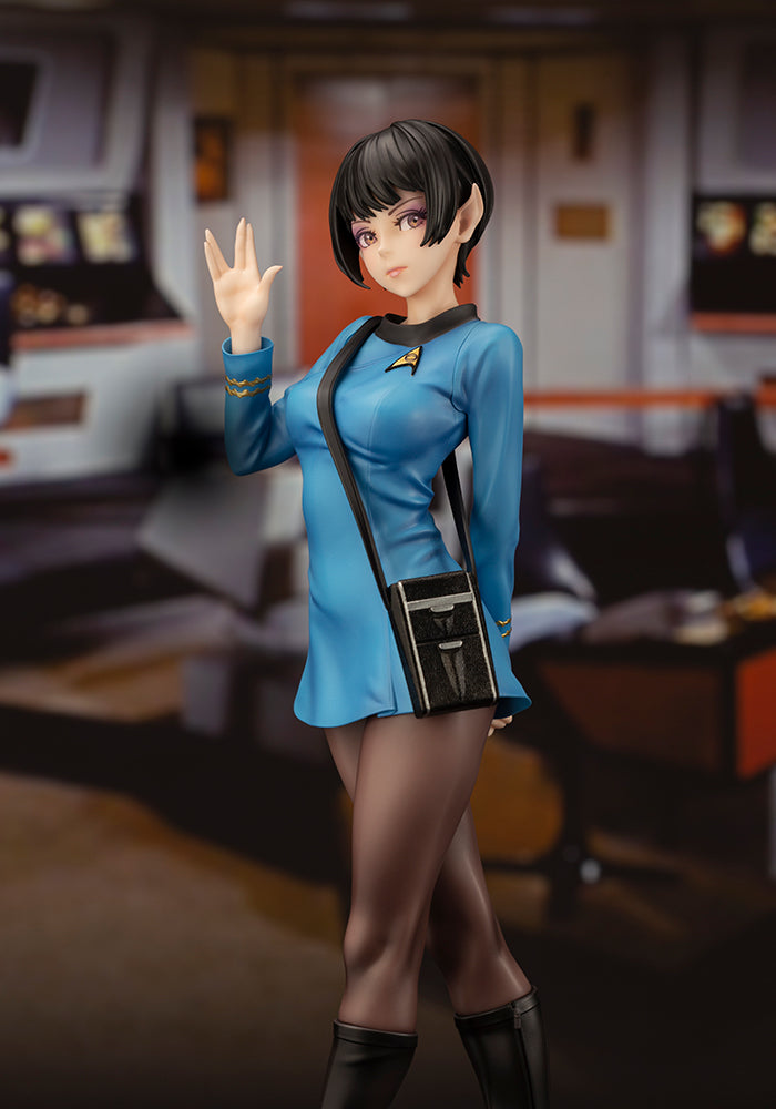 Kotobukiya - Bishoujo - Star Trek - Vulcan Science Officer (1/7 Scale) - Marvelous Toys
