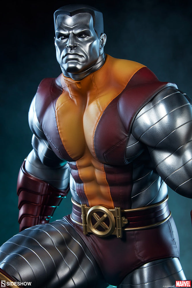 Sideshow Collectibles - Premium Format Figure - Marvel&#39;s X-Men - Colossus - Marvelous Toys