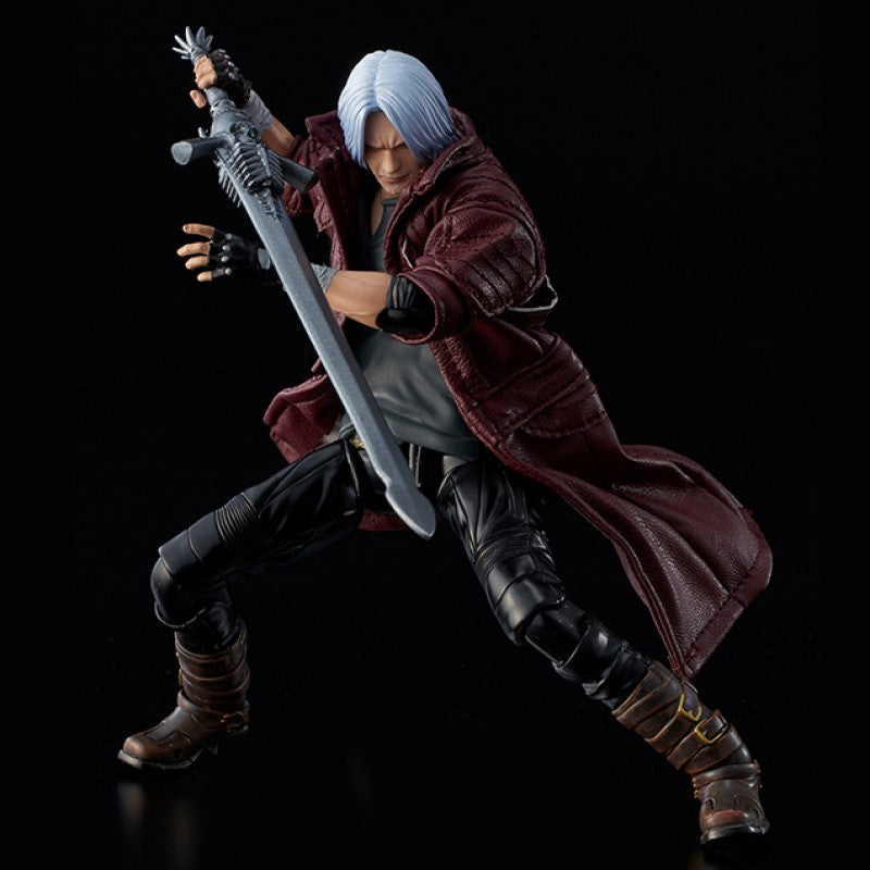 Sentinel - Devil May Cry 5 - Dante (Deluxe) (1/12 Scale) - Marvelous Toys