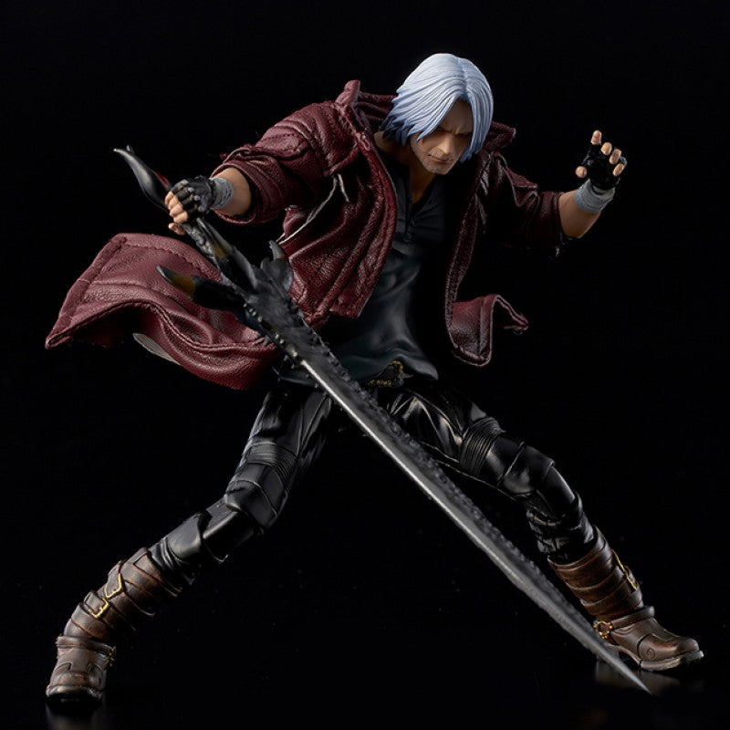 Sentinel - Devil May Cry 5 - Dante (Deluxe) (1/12 Scale) - Marvelous Toys