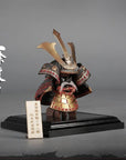 CooModel - 1/6 Scale Empires Series SE027 - Japan's Warring States - Black and Gold Kabuto (Helmet Edition) - Marvelous Toys