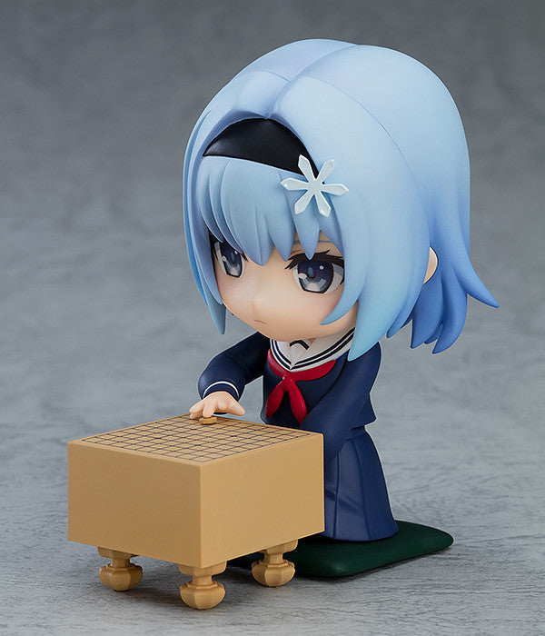 Nendoroid - 1243 - The Ryuo&#39;s Work is Never Done! - Ginko Sora - Marvelous Toys