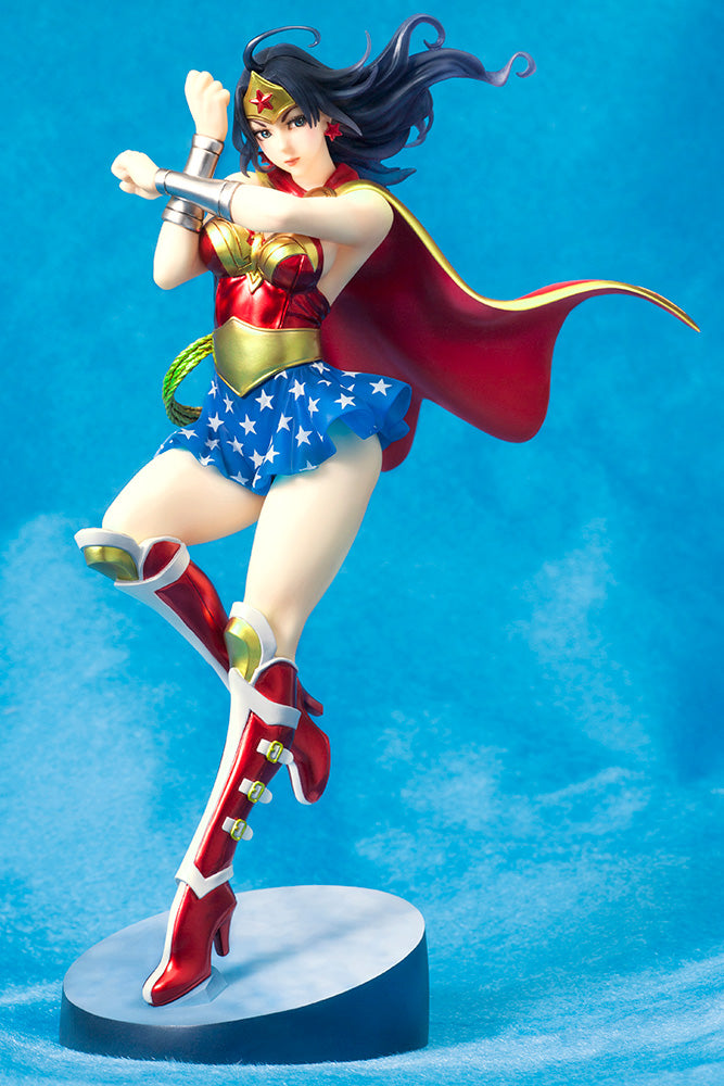 Kotobukiya - Bishoujo - DC Comics - Armored Wonder Woman (2nd Ed.) (1/7 Scale)