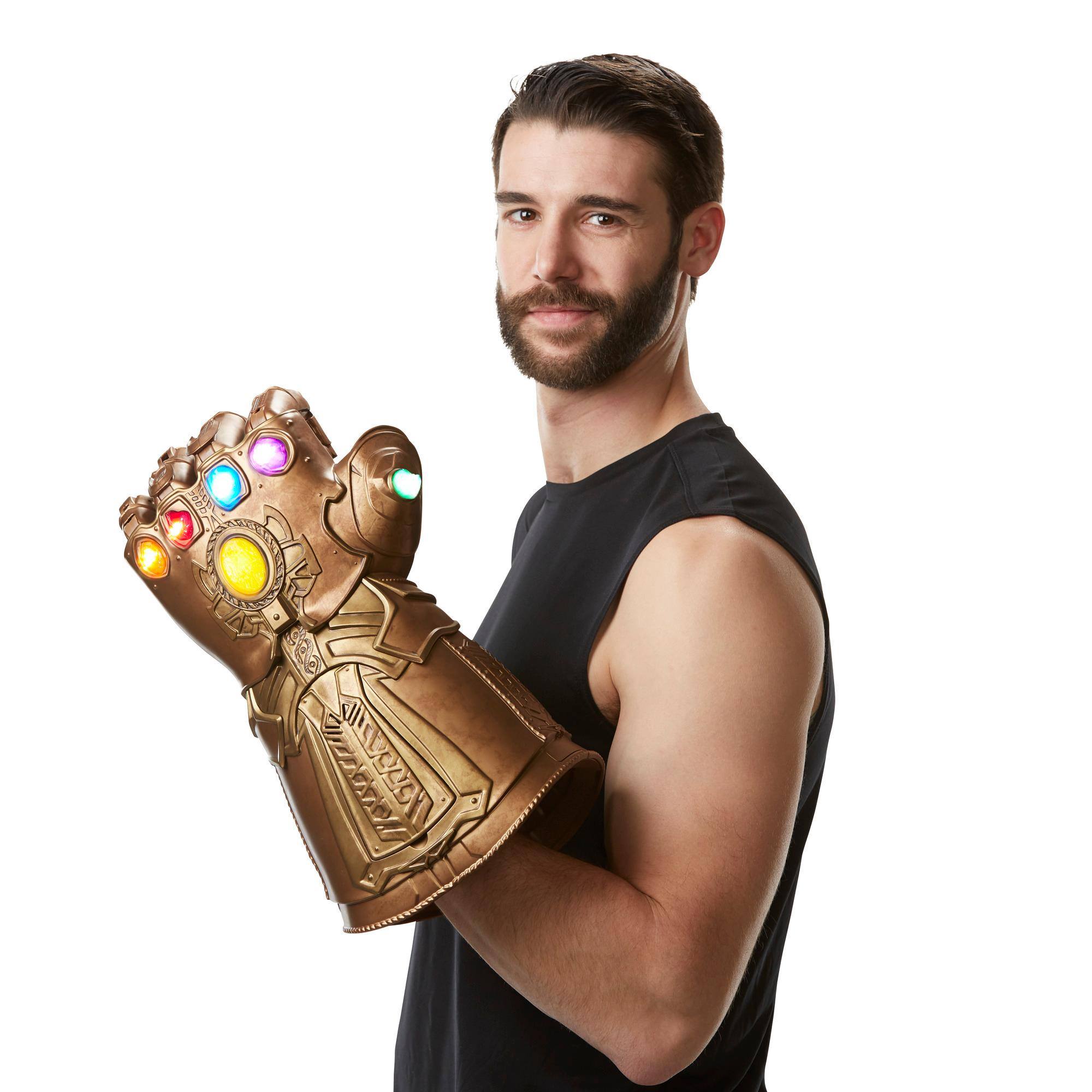 Hasbro - Marvel Legends - Avengers: Infinity War - Infinity Gauntlet Articulated Electronic Fist (1:1 Scale)