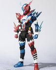 S.H.Figuarts - Kamen Masked Rider Build - Rabbit Tank Sparkling Form (TamashiiWeb Exclusive) - Marvelous Toys
