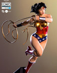Iron Studios - 1/10 Art Scale Statue - Series 3 - DC Comics Wonder Woman - Marvelous Toys