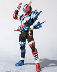 S.H.Figuarts - Kamen Masked Rider Build - Rabbit Tank Sparkling Form (TamashiiWeb Exclusive) - Marvelous Toys